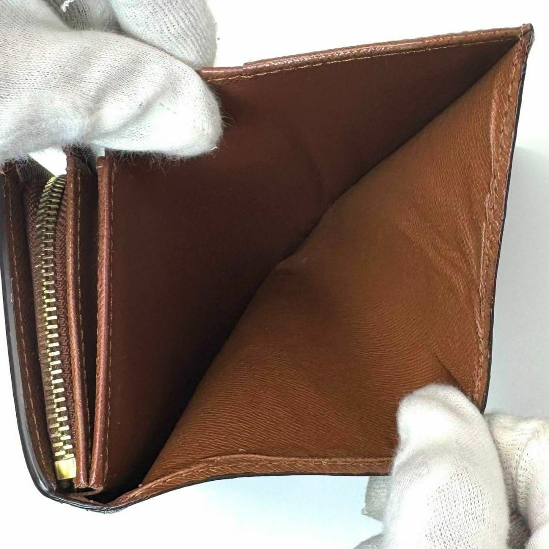 LOUIS VUITTON - 美品 ルイヴィトン モノグラム ポルトフォイユ LOUIS VUITTON - 美品 ルイヴィトン モノグラム ポルトフォイユ