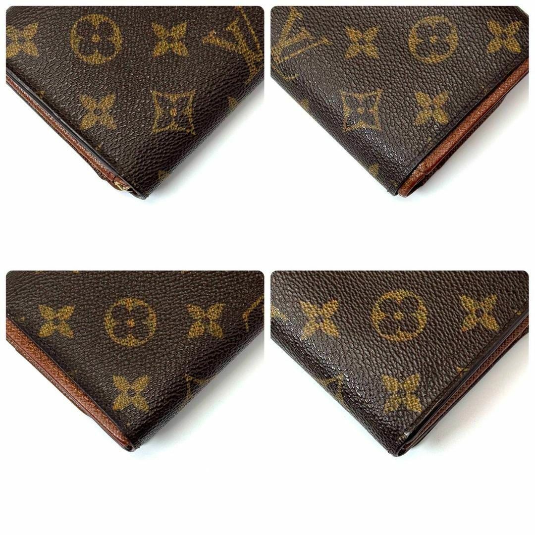 LOUIS VUITTON - 美品 ルイヴィトン モノグラム ポルトフォイユ LOUIS VUITTON - 美品 ルイヴィトン モノグラム ポルトフォイユ