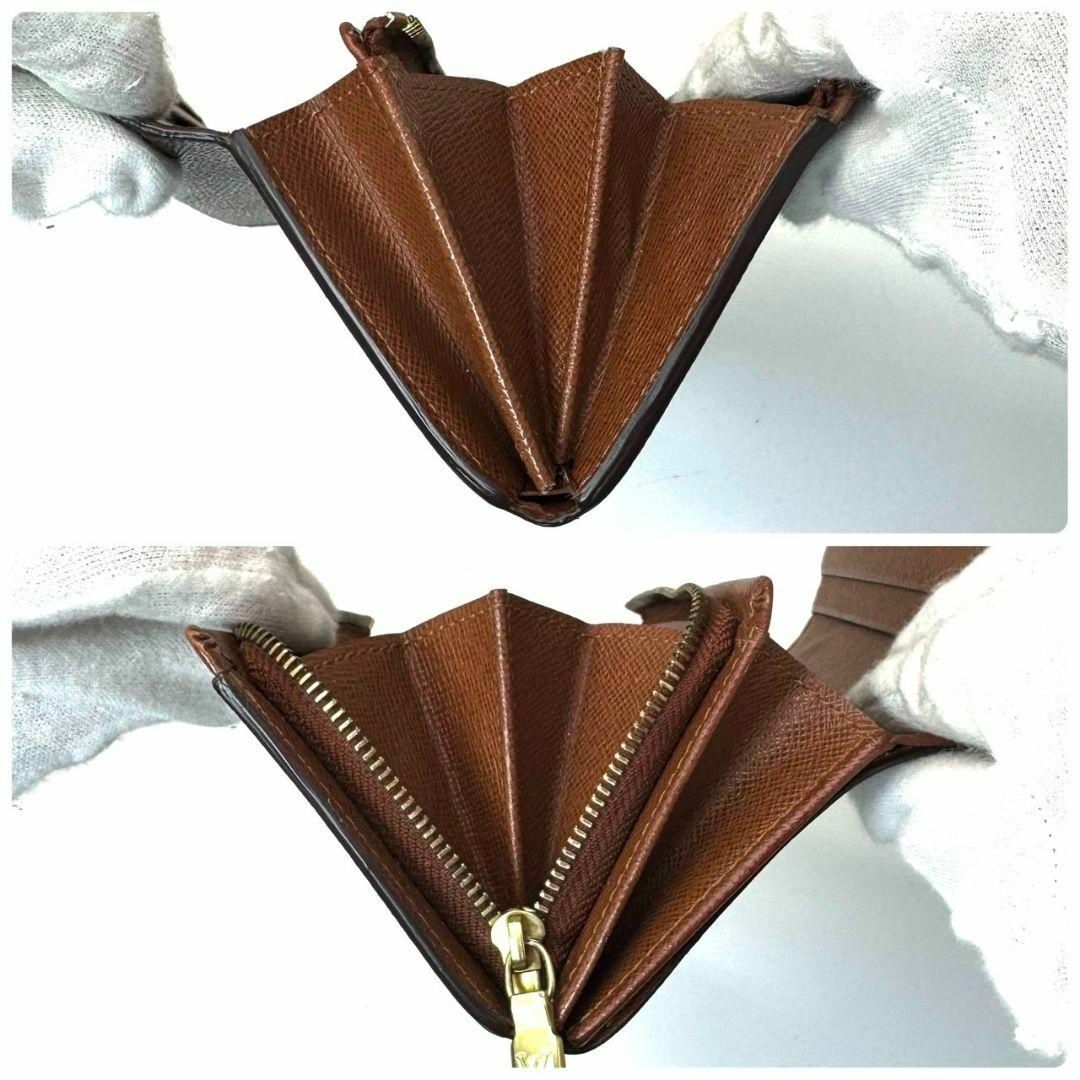 LOUIS VUITTON - 美品 ルイヴィトン モノグラム ポルトフォイユ LOUIS VUITTON - 美品 ルイヴィトン モノグラム ポルトフォイユ