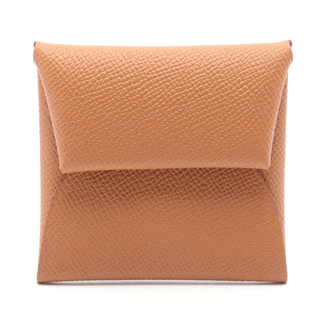 HERMES - HERMES エルメス コインケース バスティア ゴールドの HERMES - HERMES エルメス コインケース バスティア ゴールドの