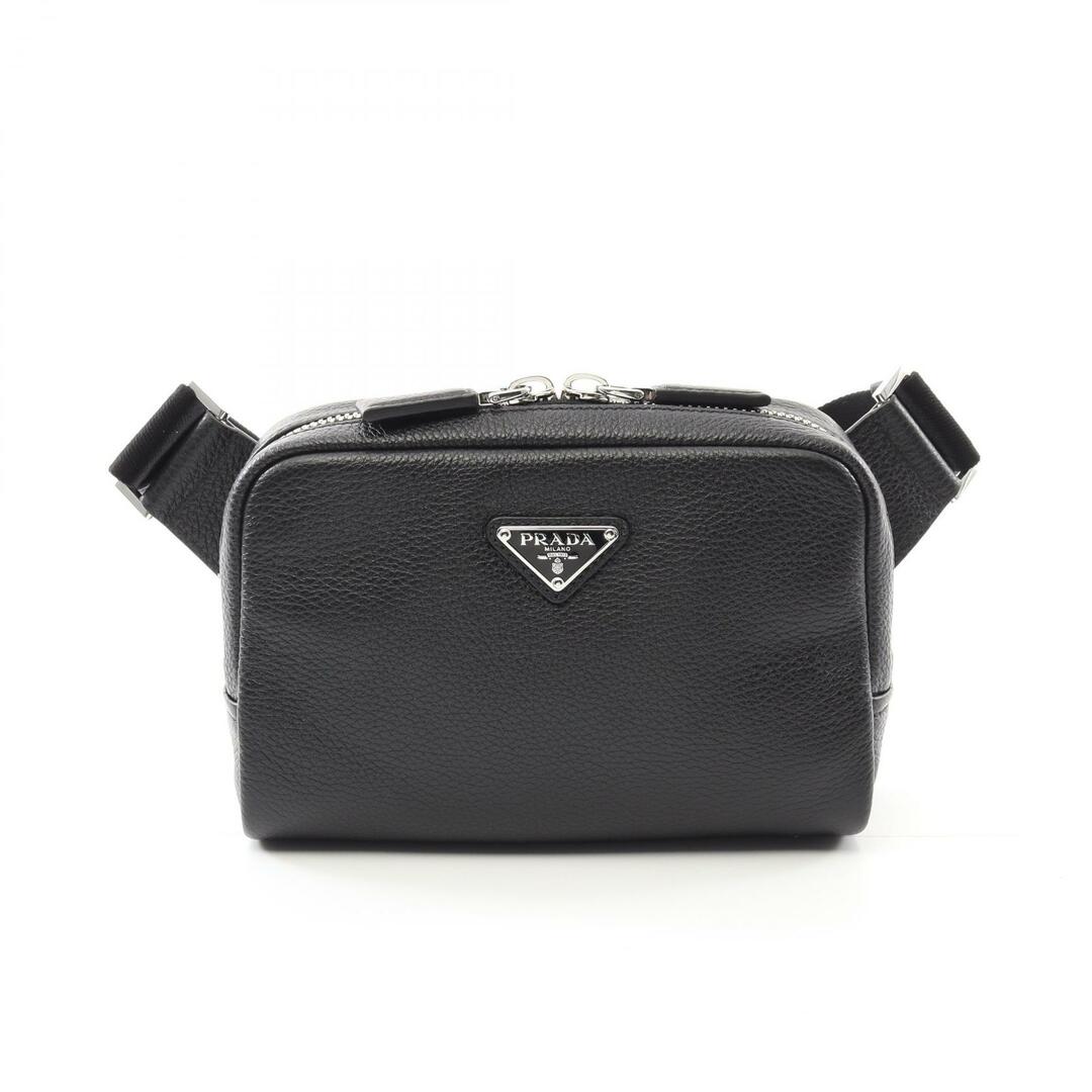 PRADA - PRADA プラダ ウエストバッグ ボディバッグ VIT.DAINO PRADA - PRADA プラダ ウエストバッグ ボディバッグ VIT.DAINO