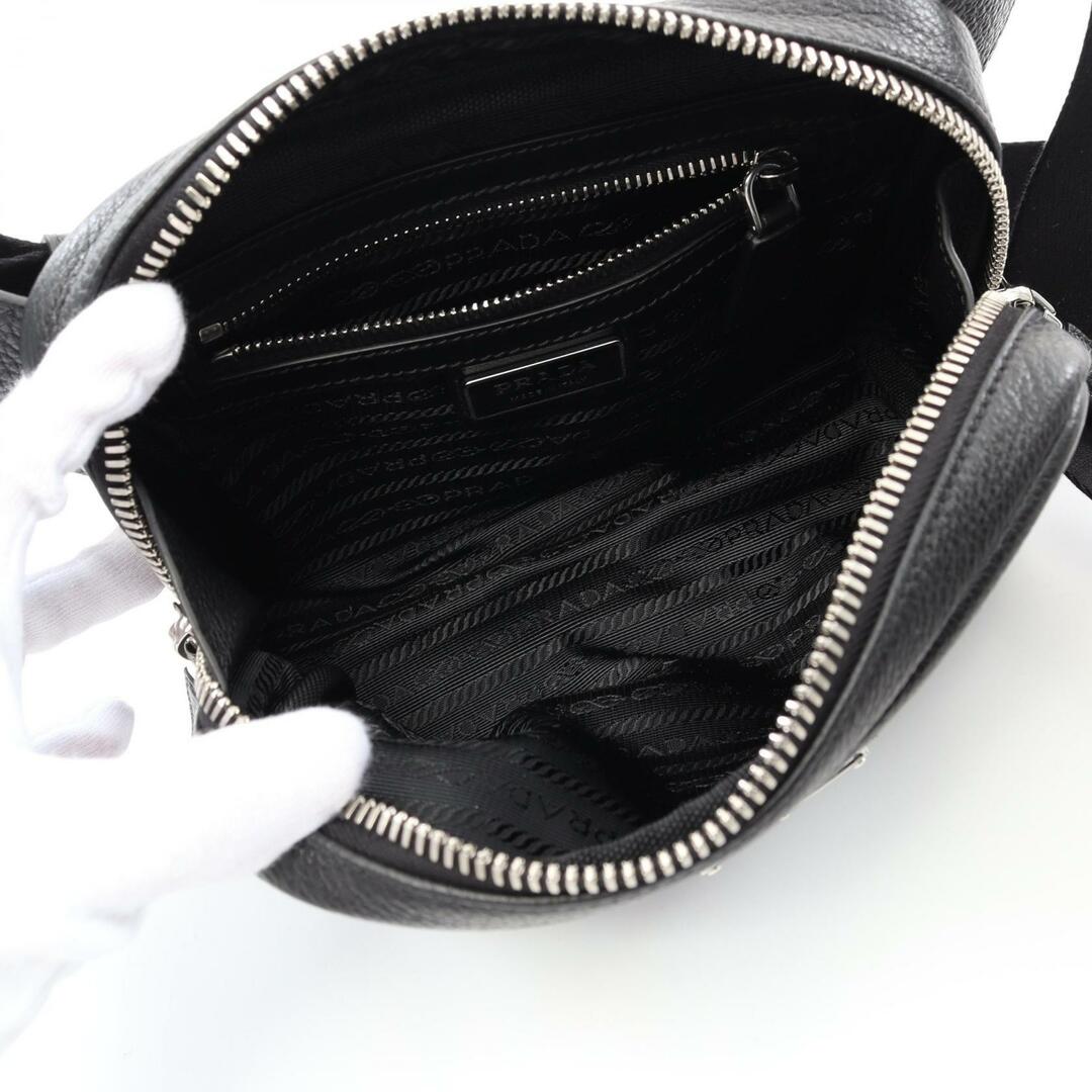 PRADA - PRADA プラダ ウエストバッグ ボディバッグ VIT.DAINO PRADA - PRADA プラダ ウエストバッグ ボディバッグ VIT.DAINO