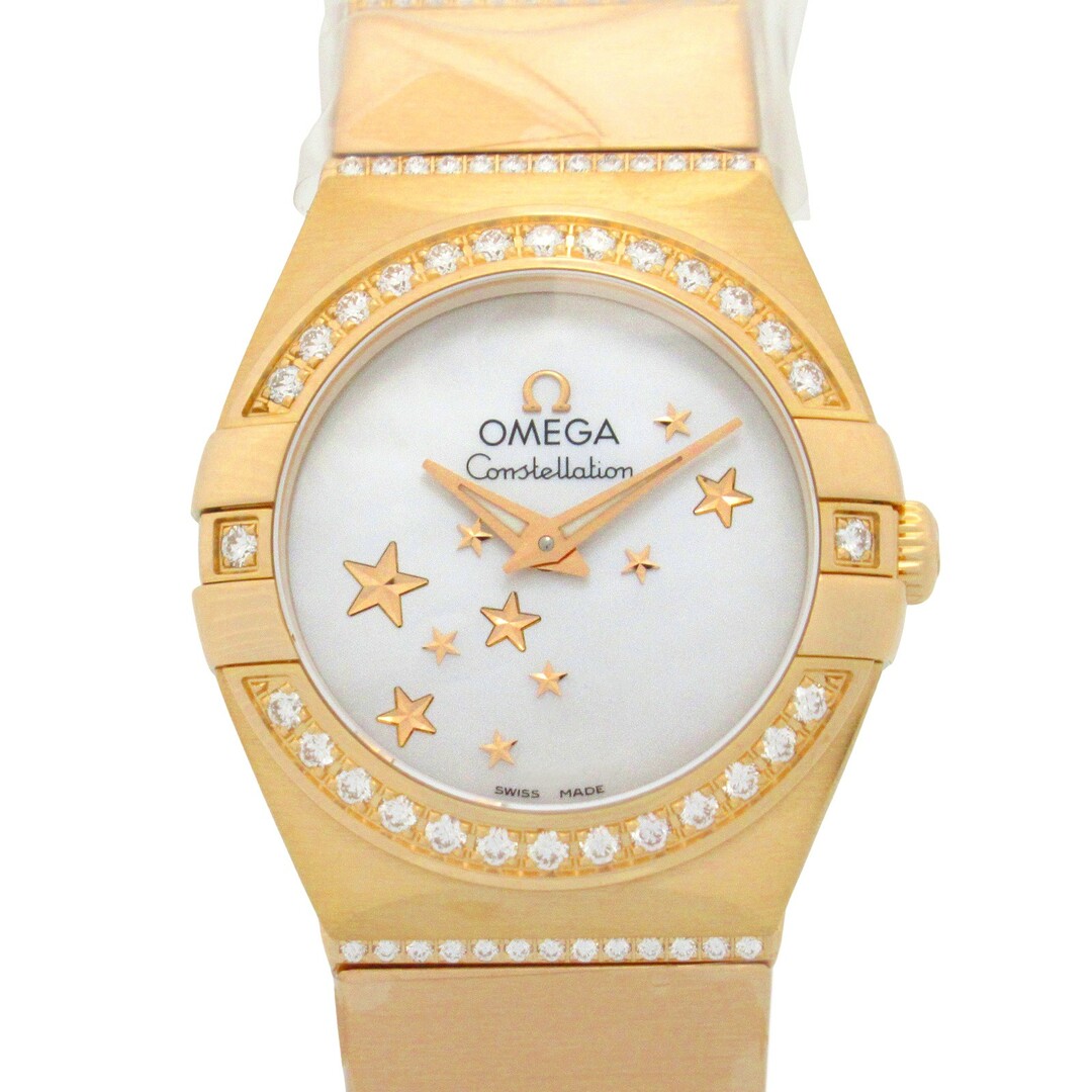 OMEGA - OMEGA オメガ 腕時計 コンステレーション ダイヤベゼル OMEGA - OMEGA オメガ 腕時計 コンステレーション ダイヤベゼル