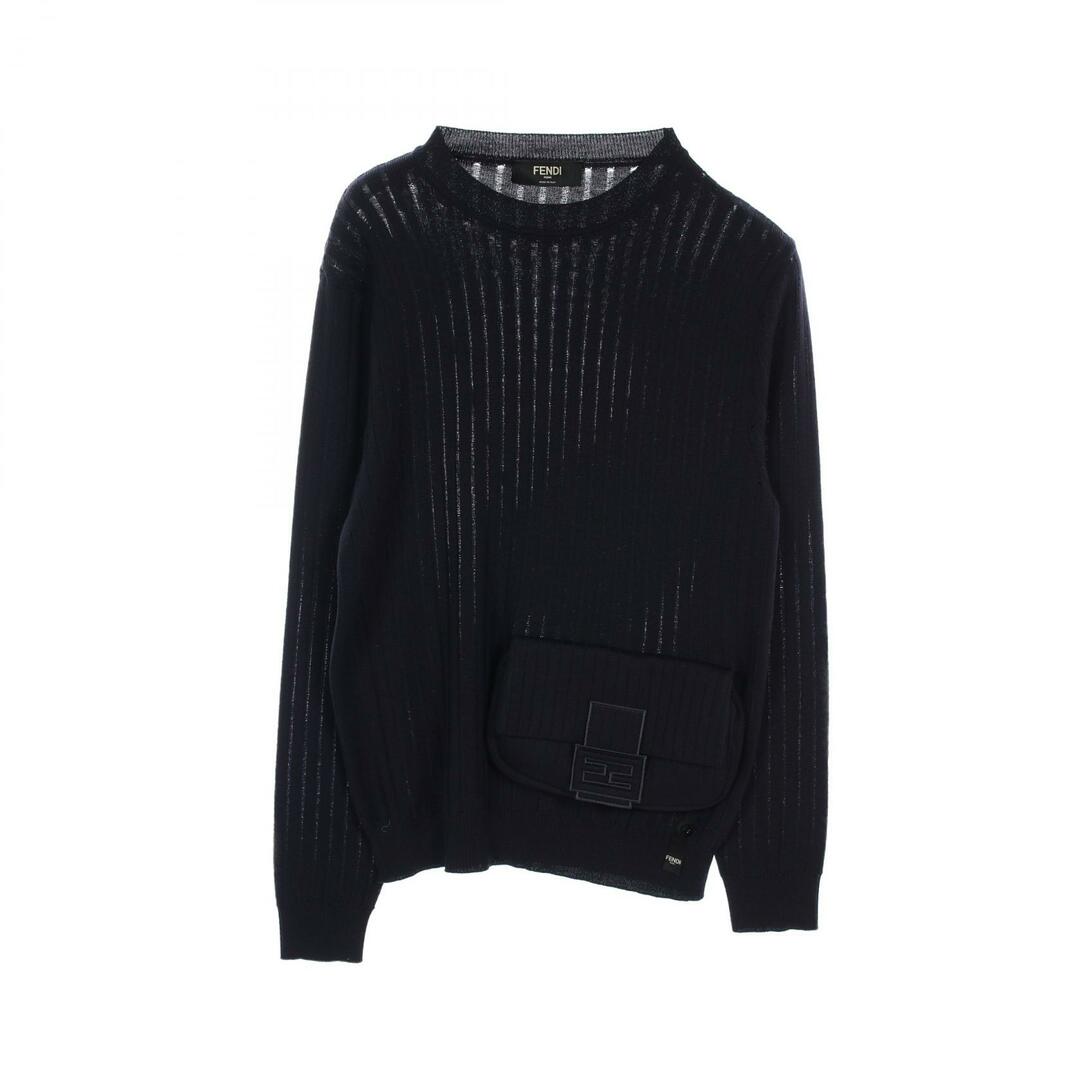 FENDI - FENDI フェンディ ニット FFロゴの通販 by RECLOラクマ FENDI - FENDI フェンディ ニット FFロゴの通販 by RECLOラクマ