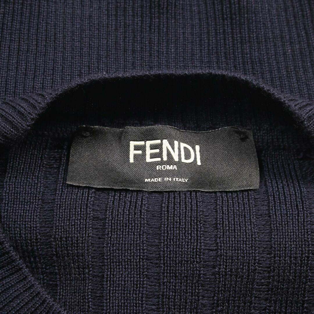 FENDI - FENDI フェンディ ニット FFロゴの通販 by RECLOラクマ FENDI - FENDI フェンディ ニット FFロゴの通販 by RECLOラクマ
