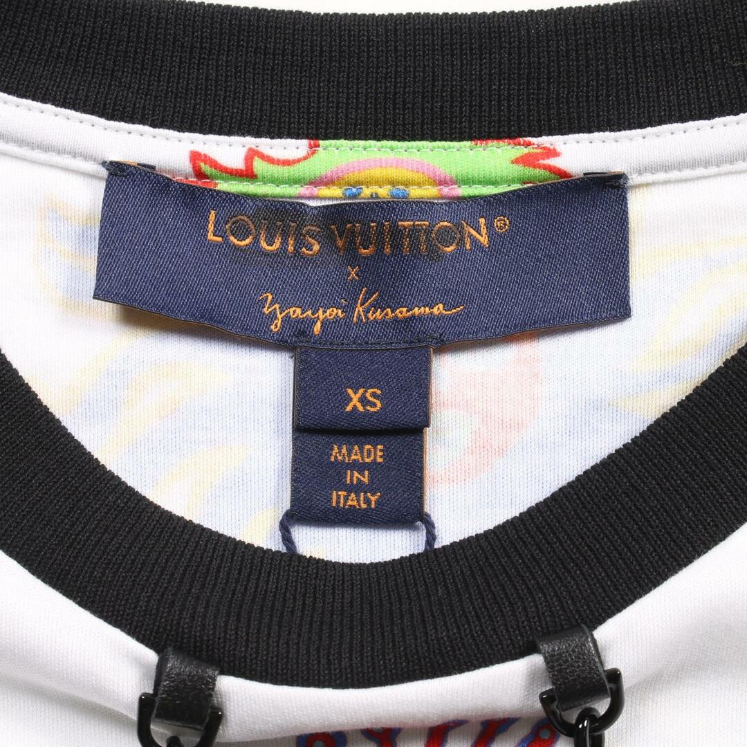 LOUIS VUITTON - LOUIS VUITTON ルイ・ヴィトン カットソー LV LOUIS VUITTON - LOUIS VUITTON ルイ・ヴィトン カットソー LV