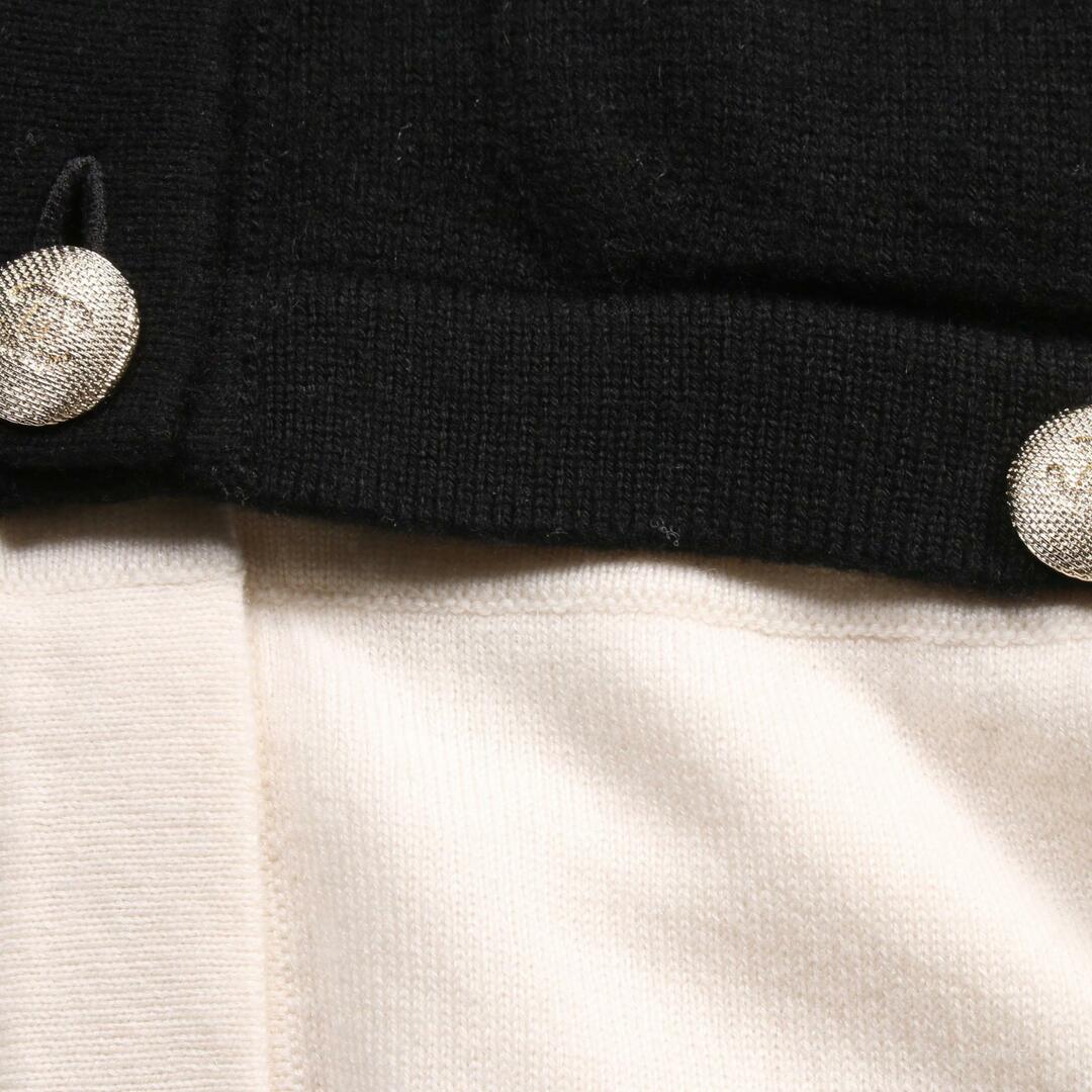 CHANEL - CHANEL シャネル カーディガン ココマークボタンの通販 CHANEL - CHANEL シャネル カーディガン ココマークボタンの通販