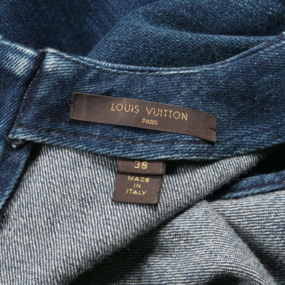 LOUIS VUITTON - LOUIS VUITTON ルイ・ヴィトン ワンピース LOUIS VUITTON - LOUIS VUITTON ルイ・ヴィトン ワンピース