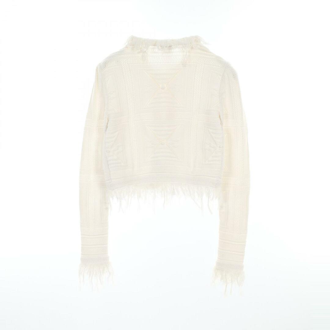 CHANEL - CHANEL シャネル その他ジャケット フリンジ CHANEL - CHANEL シャネル その他ジャケット フリンジ