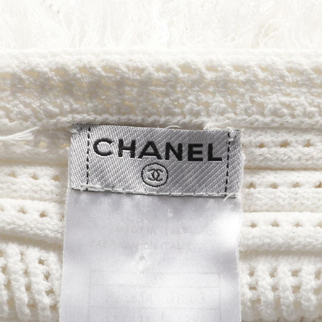 CHANEL - CHANEL シャネル その他ジャケット フリンジ CHANEL - CHANEL シャネル その他ジャケット フリンジ