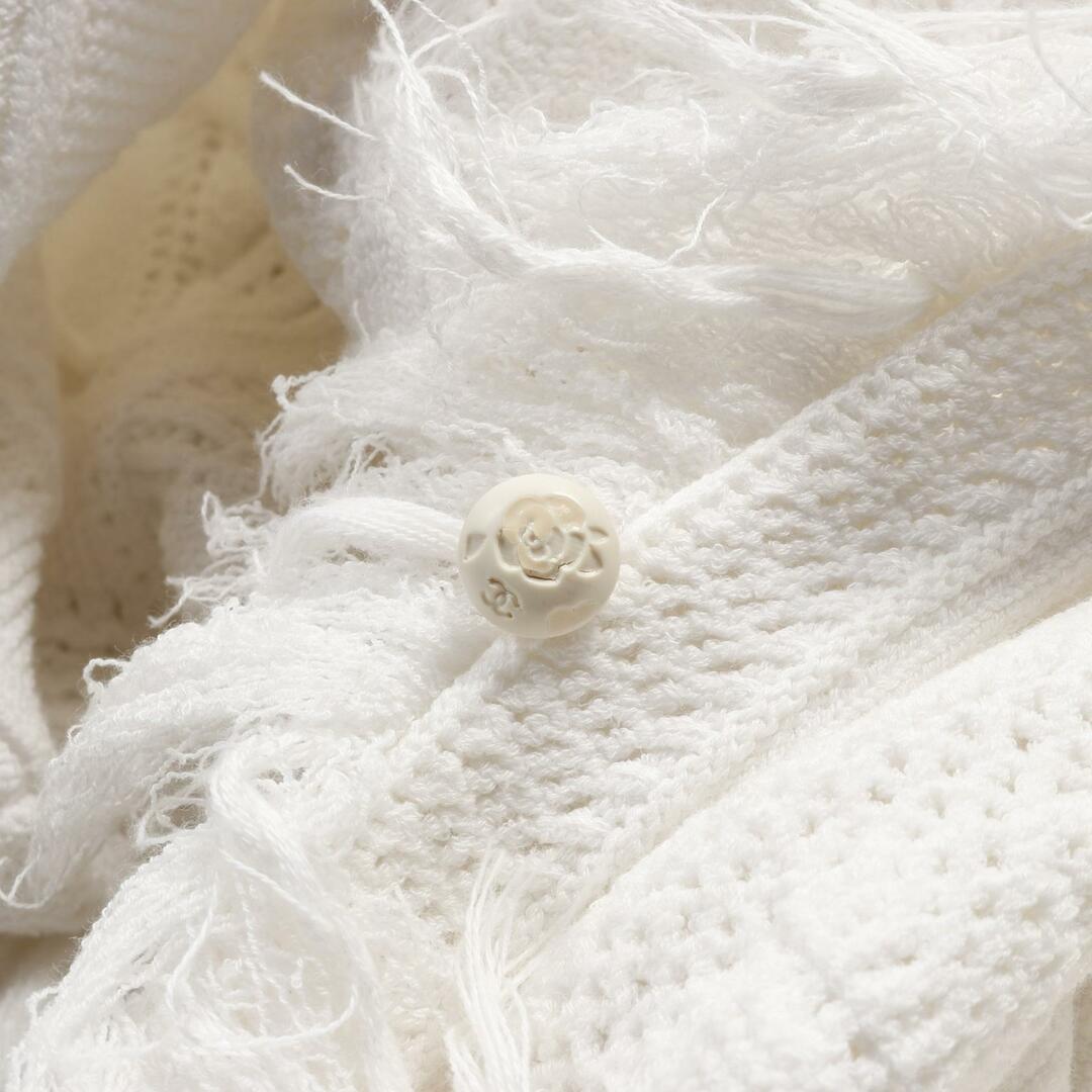 CHANEL - CHANEL シャネル その他ジャケット フリンジ CHANEL - CHANEL シャネル その他ジャケット フリンジ