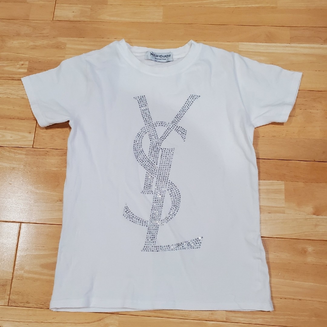 Yves Saint Laurent - イヴ・サンローラン Tシャツの通販 by ま Yves Saint Laurent - イヴ・サンローラン Tシャツの通販 by ま
