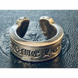 Chrome Hearts - クロムハーツ タイニーe chクロスリング 18K Chrome Hearts - クロムハーツ タイニーe chクロスリング 18K