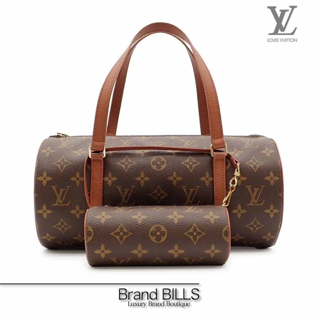 LOUIS VUITTON - 未使用品 ルイ ヴィトン パピヨン30 LOUIS VUITTON - 未使用品 ルイ ヴィトン パピヨン30