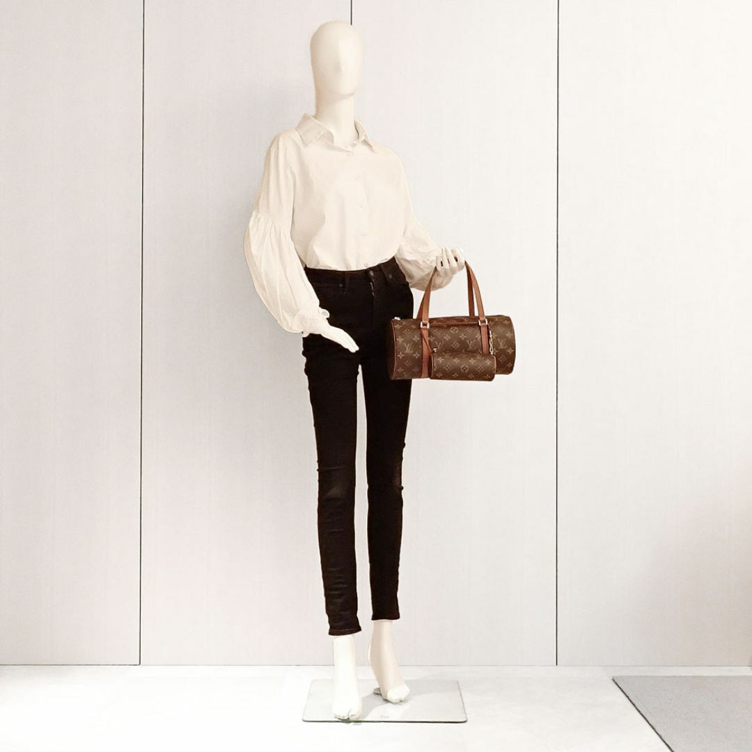 LOUIS VUITTON - 未使用品 ルイ ヴィトン パピヨン30 LOUIS VUITTON - 未使用品 ルイ ヴィトン パピヨン30