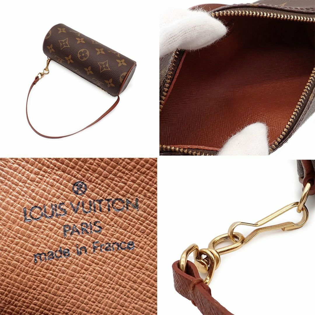 LOUIS VUITTON - 未使用品 ルイ ヴィトン パピヨン30 LOUIS VUITTON - 未使用品 ルイ ヴィトン パピヨン30