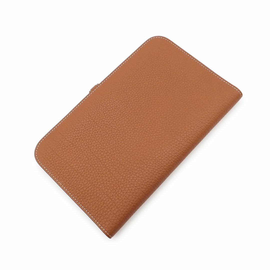 HERMES - 未使用品 エルメス ドゴンGM 長財布 050896CK トゴ HERMES - 未使用品 エルメス ドゴンGM 長財布 050896CK トゴ