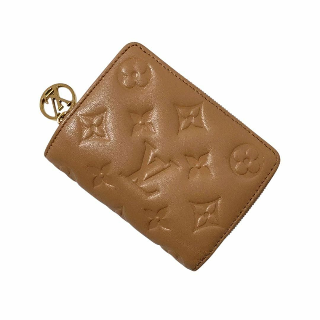 LOUIS VUITTON - 美品✨ルイヴィトン モノグラム エンボス LOUIS VUITTON - 美品✨ルイヴィトン モノグラム エンボス