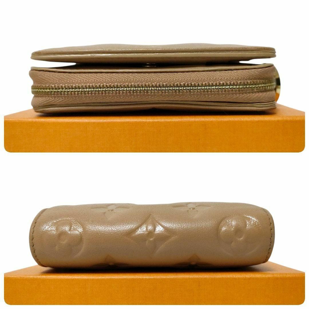 LOUIS VUITTON - 美品✨ルイヴィトン モノグラム エンボス LOUIS VUITTON - 美品✨ルイヴィトン モノグラム エンボス