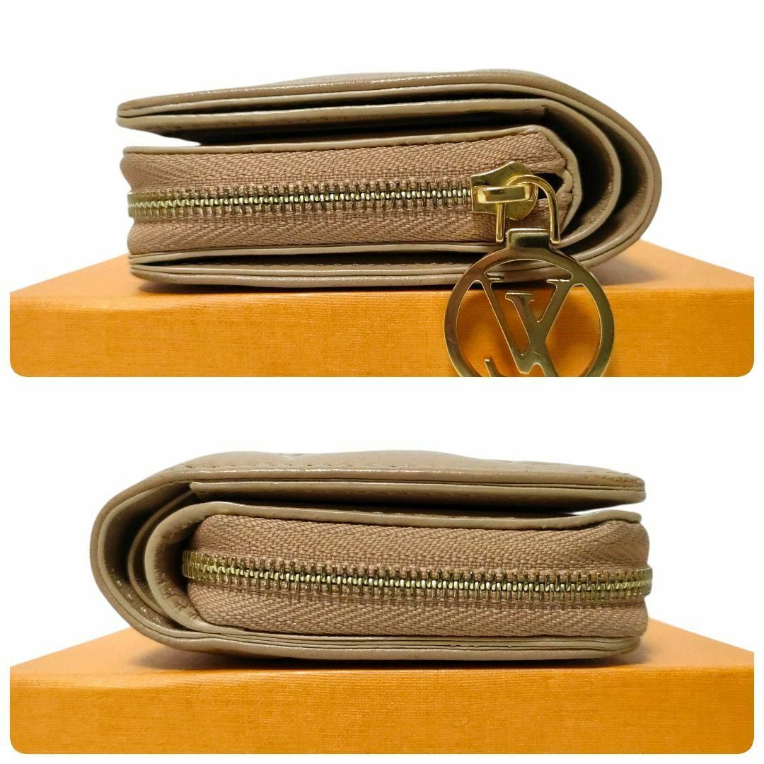 LOUIS VUITTON - 美品✨ルイヴィトン モノグラム エンボス LOUIS VUITTON - 美品✨ルイヴィトン モノグラム エンボス