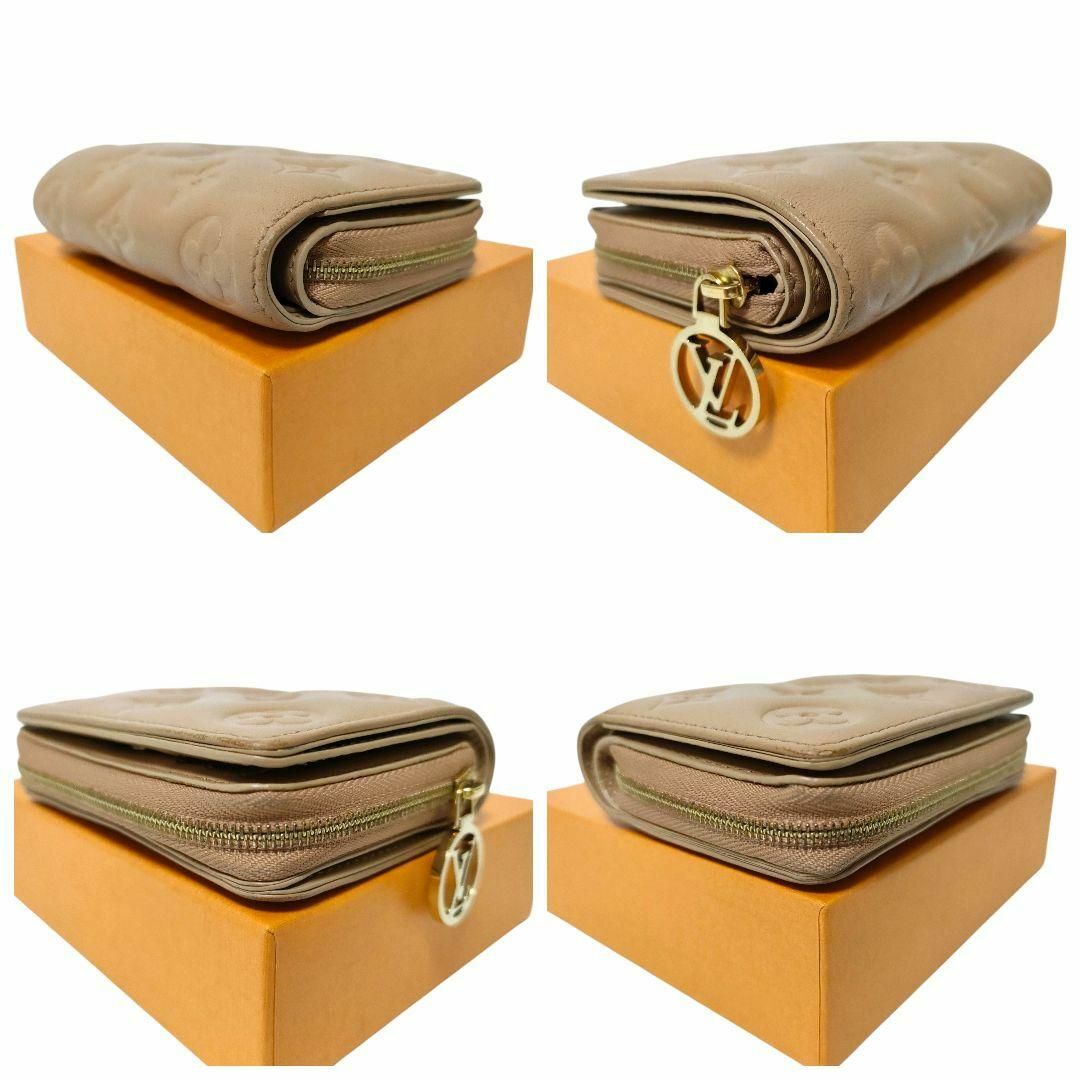 LOUIS VUITTON - 美品✨ルイヴィトン モノグラム エンボス LOUIS VUITTON - 美品✨ルイヴィトン モノグラム エンボス