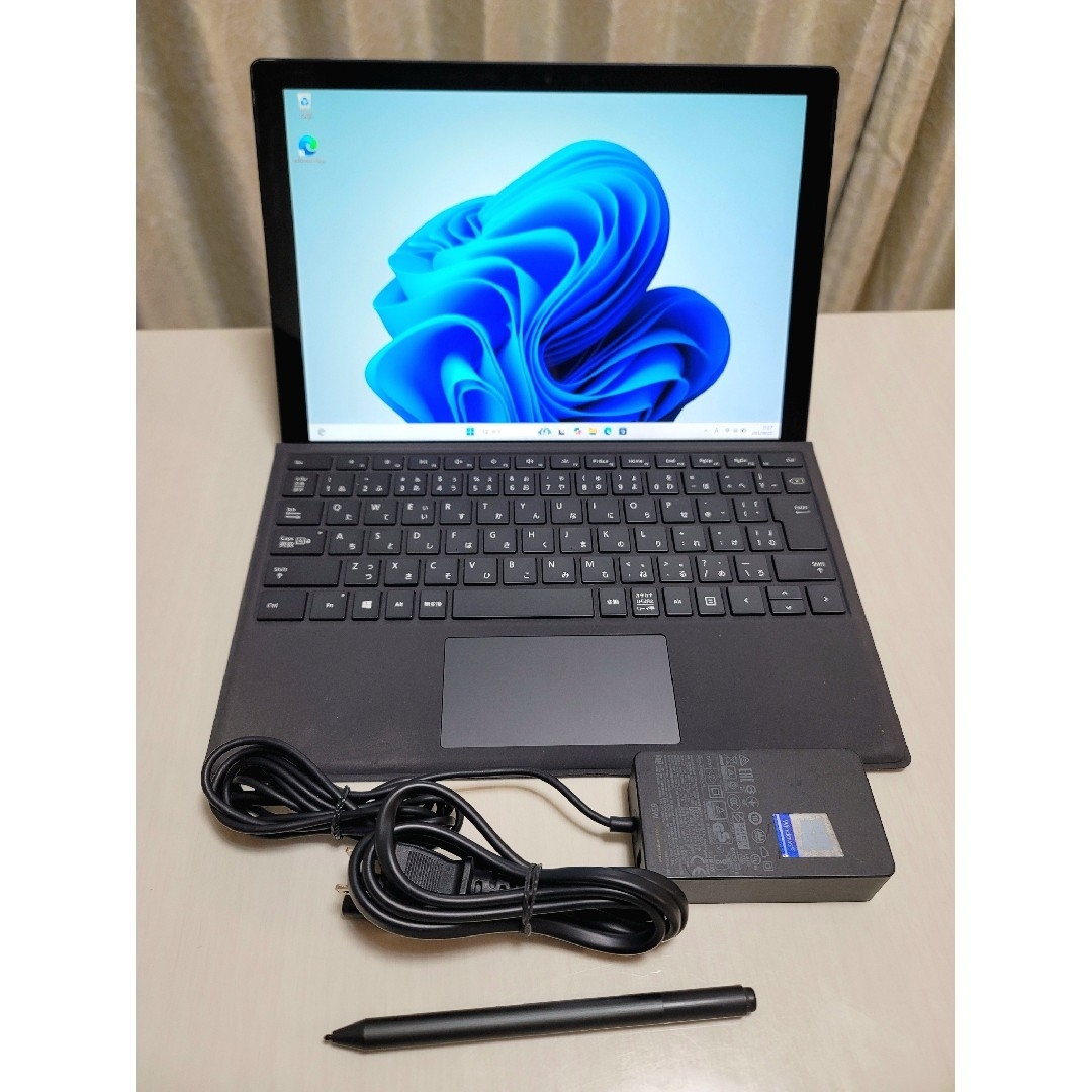美品 Microsoft Surface Pro 7 タッチペン付きの通販 by 美品 Microsoft Surface Pro 7 タッチペン付きの通販 by