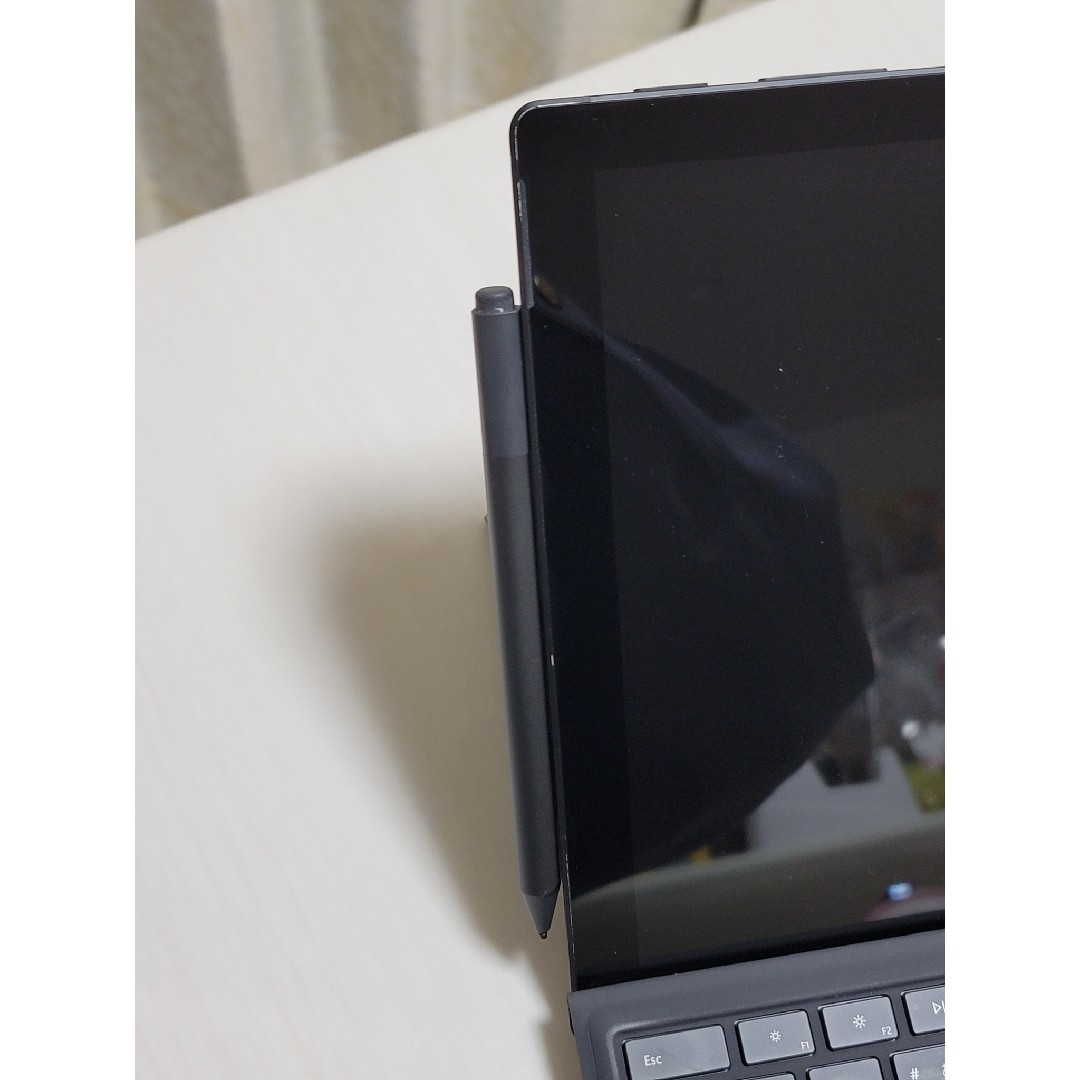 美品 Microsoft Surface Pro 7 タッチペン付きの通販 by 美品 Microsoft Surface Pro 7 タッチペン付きの通販 by