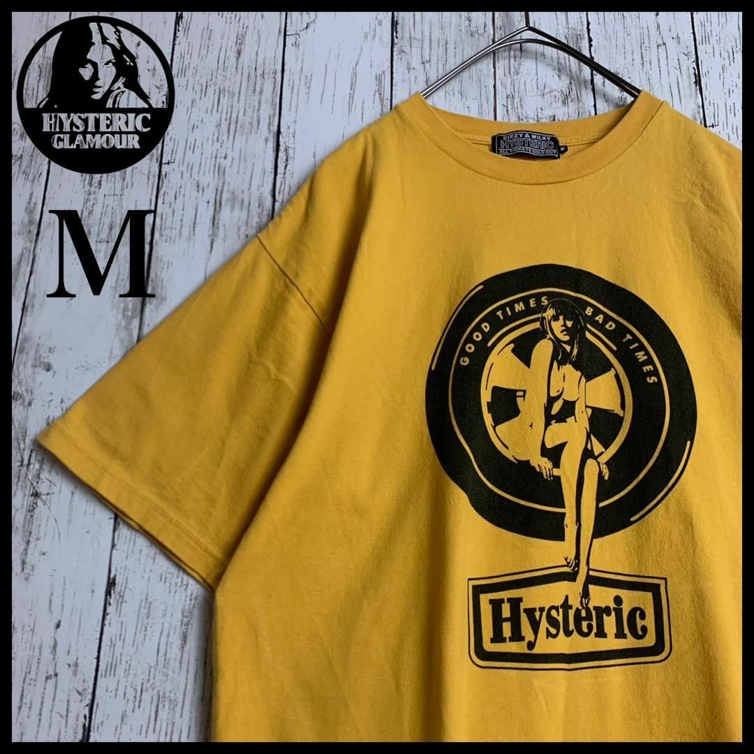 HYSTERIC GLAMOUR - 【人気カラー・希少モデル】ヒステリック HYSTERIC GLAMOUR - 【人気カラー・希少モデル】ヒステリック