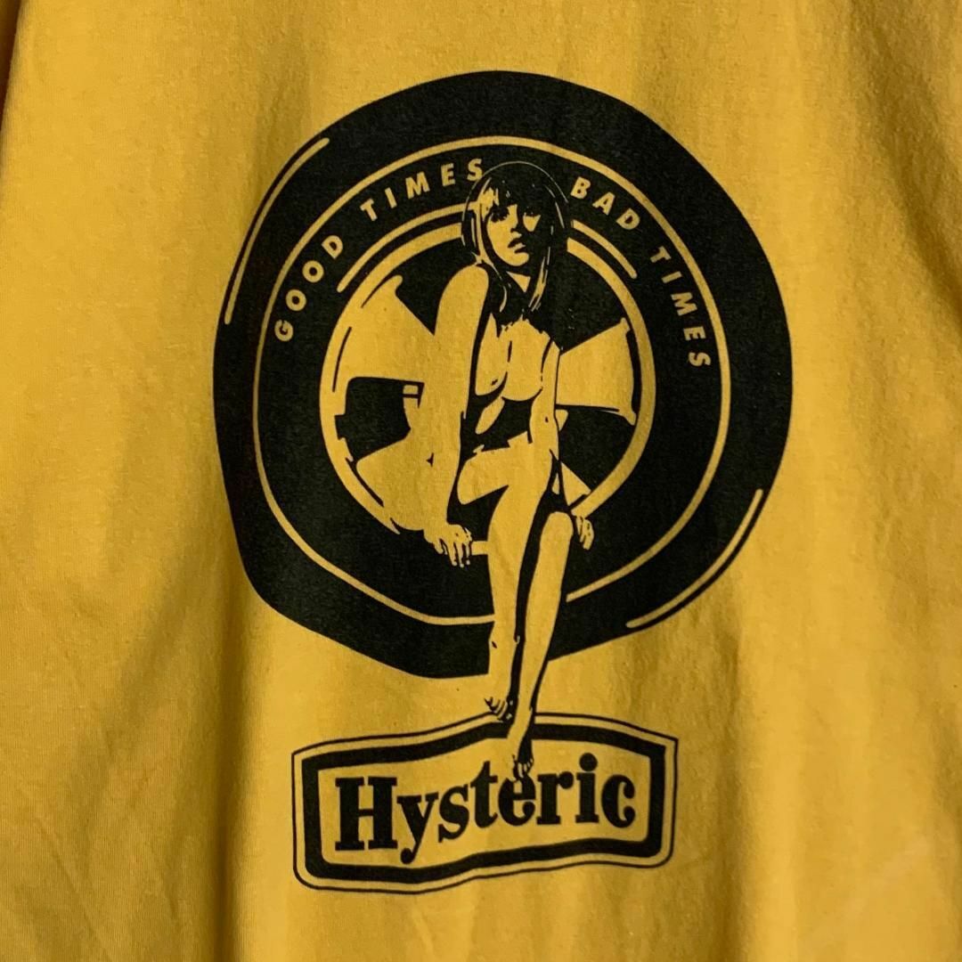 HYSTERIC GLAMOUR - 【人気カラー・希少モデル】ヒステリック HYSTERIC GLAMOUR - 【人気カラー・希少モデル】ヒステリック