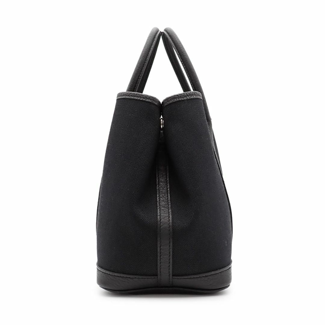 HERMES - 未使用品 エルメス ガーデンパーティTPM ハンドバッグ HERMES - 未使用品 エルメス ガーデンパーティTPM ハンドバッグ