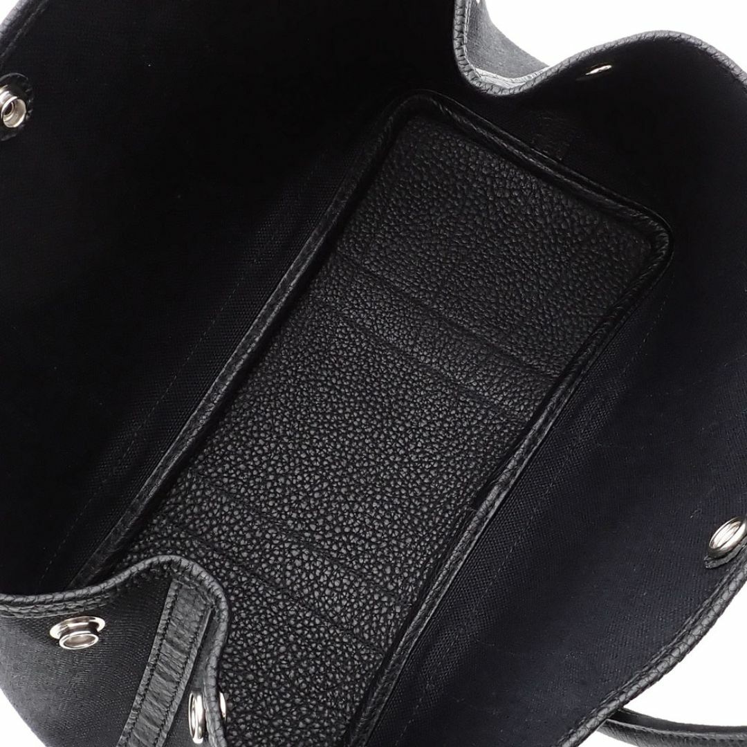 HERMES - 未使用品 エルメス ガーデンパーティTPM ハンドバッグ HERMES - 未使用品 エルメス ガーデンパーティTPM ハンドバッグ