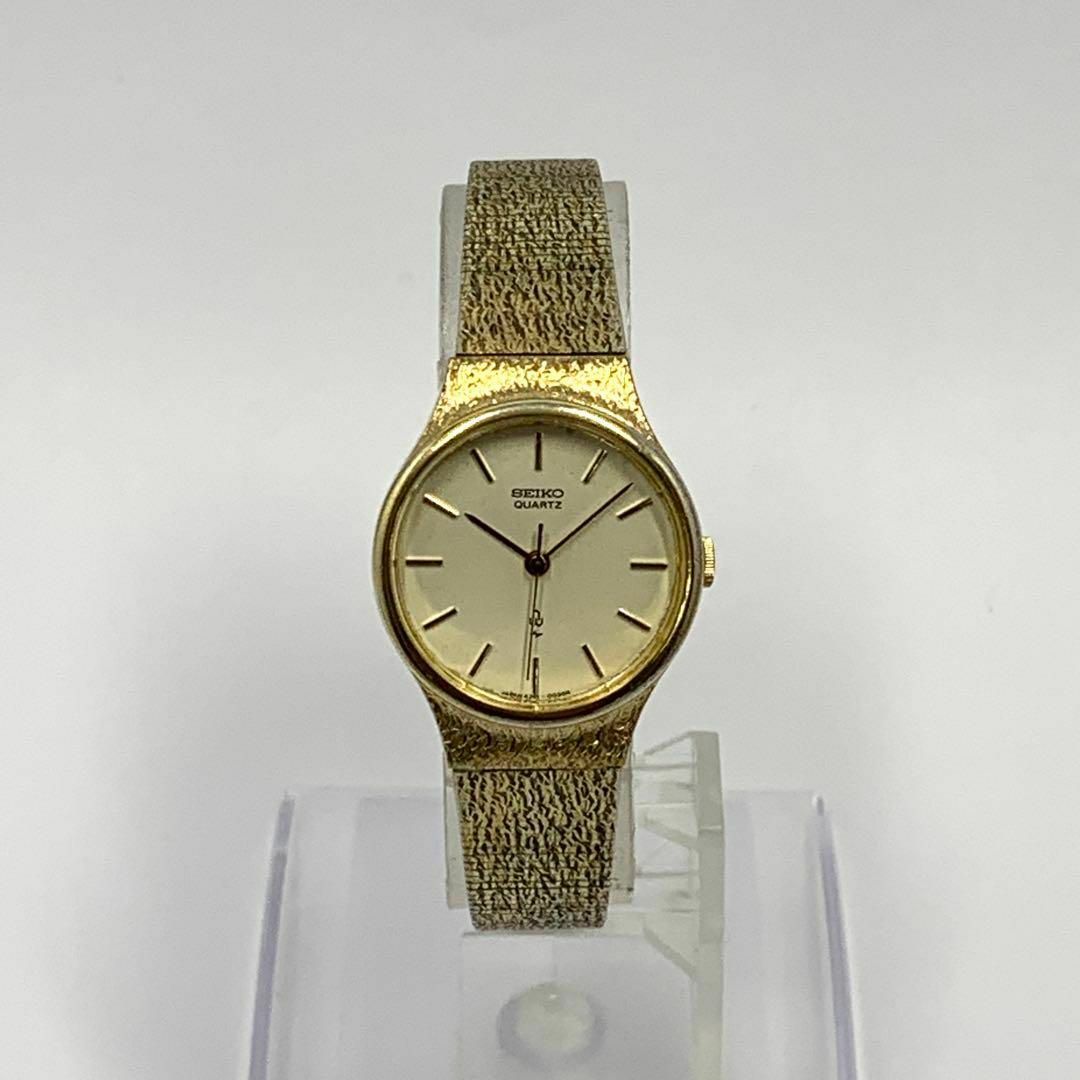 SEIKO - 稼働品 SEIKO レディース 腕時計 セイコーゴールド SEIKO - 稼働品 SEIKO レディース 腕時計 セイコーゴールド