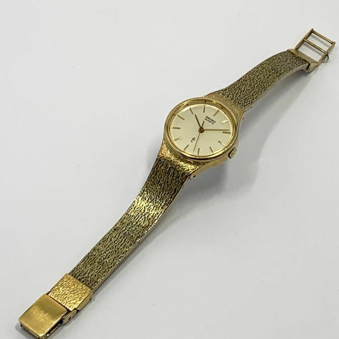SEIKO - 稼働品 SEIKO レディース 腕時計 セイコーゴールド SEIKO - 稼働品 SEIKO レディース 腕時計 セイコーゴールド
