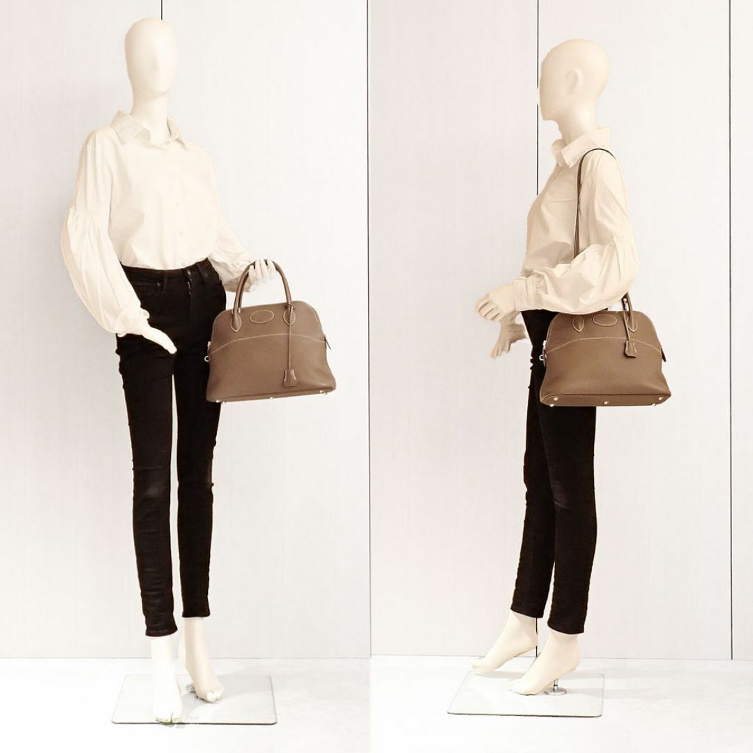 HERMES - 美品 エルメス ボリード31 ハンドバッグ ショルダー HERMES - 美品 エルメス ボリード31 ハンドバッグ ショルダー