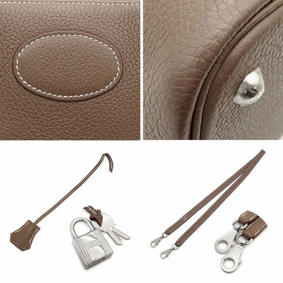 HERMES - 美品 エルメス ボリード31 ハンドバッグ ショルダー HERMES - 美品 エルメス ボリード31 ハンドバッグ ショルダー