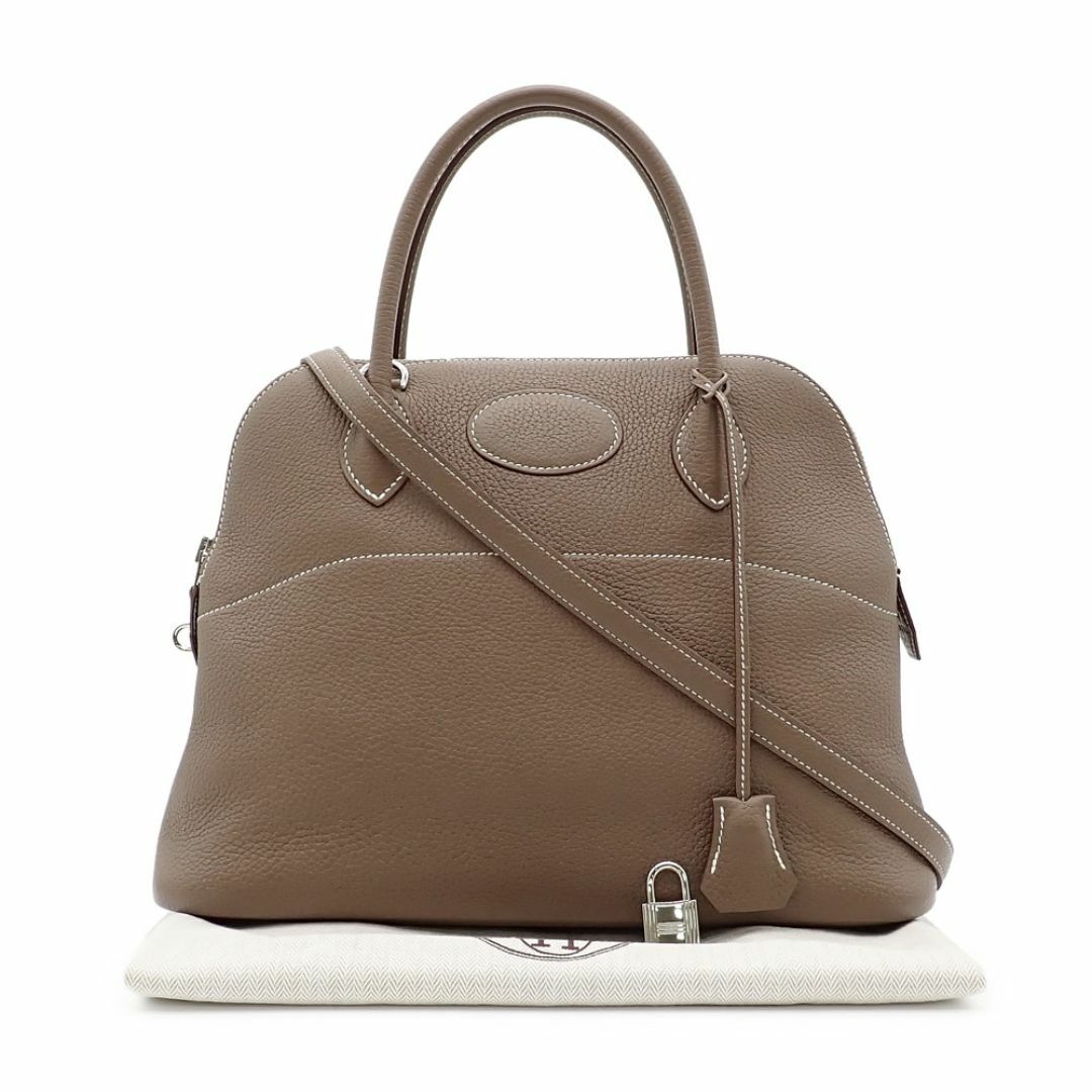 HERMES - 美品 エルメス ボリード31 ハンドバッグ ショルダー HERMES - 美品 エルメス ボリード31 ハンドバッグ ショルダー