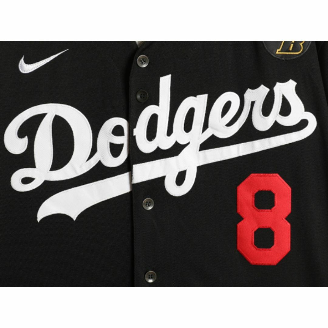 デッドストック MLB オフィシャル ナイキ ドジャース ベース デッドストック MLB オフィシャル ナイキ ドジャース ベース