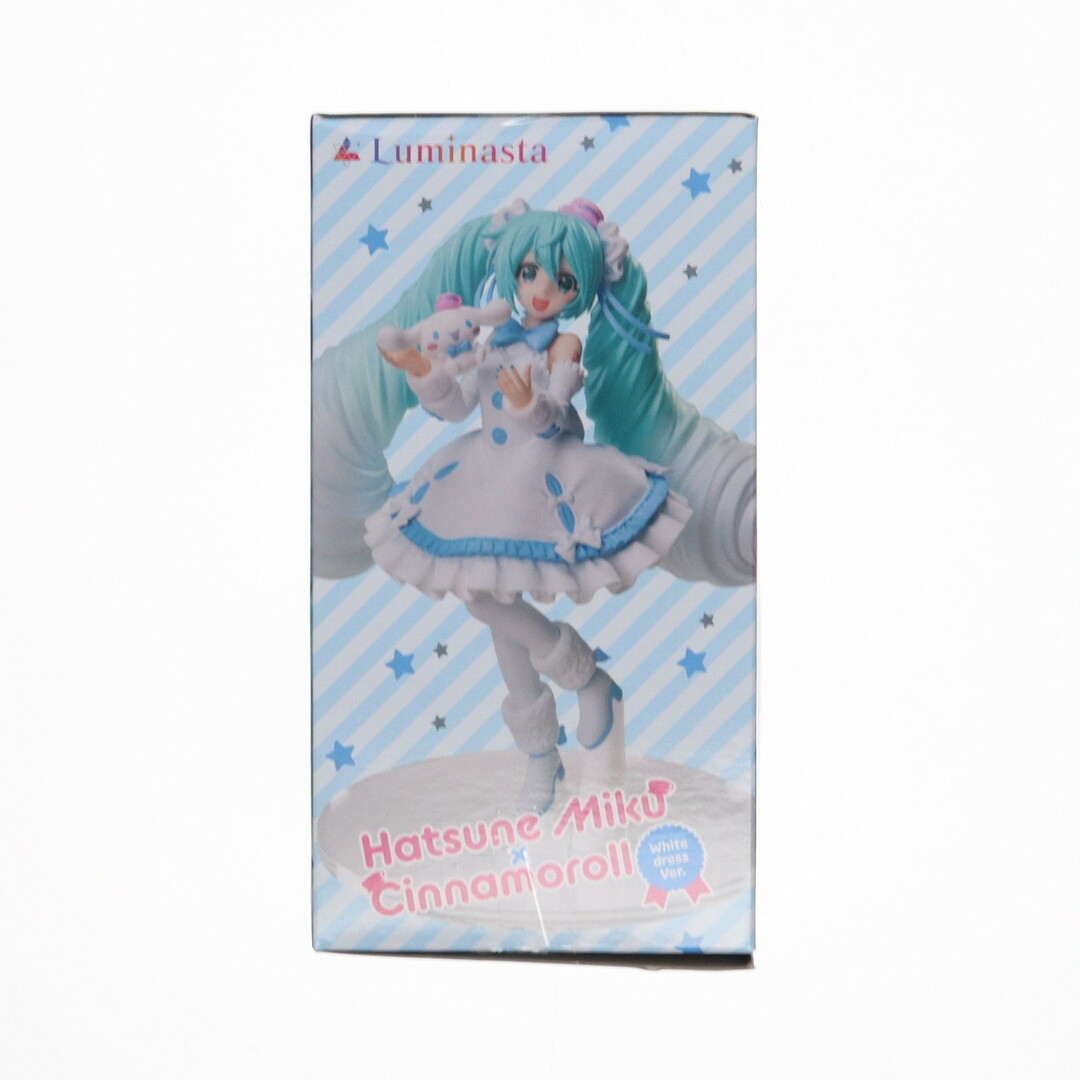 WHITE - 初音ミク×シナモロール 初音ミクシリーズ Luminasta WHITE - 初音ミク×シナモロール 初音ミクシリーズ Luminasta