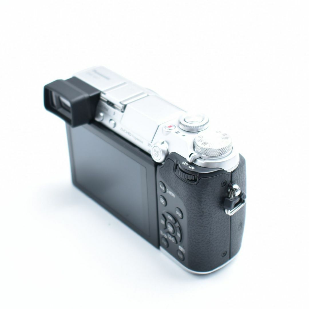 B#7740 パナソニック GX7 ボディ シルバー の通販 by Makana B#7740 パナソニック GX7 ボディ シルバー の通販 by Makana