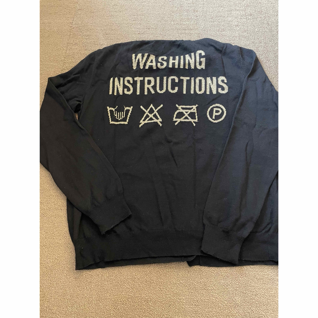 MOSCHINO - モスキーノ カーディガンの通販 by glorydays75'shop MOSCHINO - モスキーノ カーディガンの通販 by glorydays75'shop