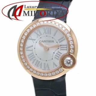 Cartier - 【123544】CARTIER カルティエ WE902030 バロンブルー Cartier - 【123544】CARTIER カルティエ WE902030 バロンブルー