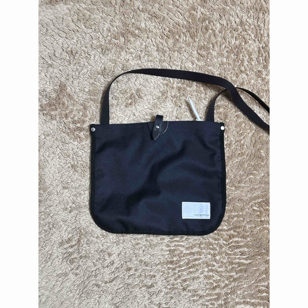 nanamica - nanamica Shoulder Bagの通販 by KANMA|ナナミカ nanamica - nanamica Shoulder Bagの通販 by KANMA|ナナミカ