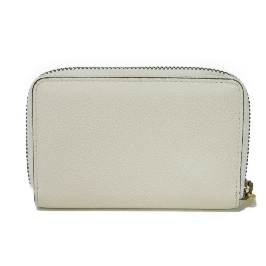 GUCCI - GUCCI グッチ コンパクト ジップアラウンドウォレット GUCCI - GUCCI グッチ コンパクト ジップアラウンドウォレット