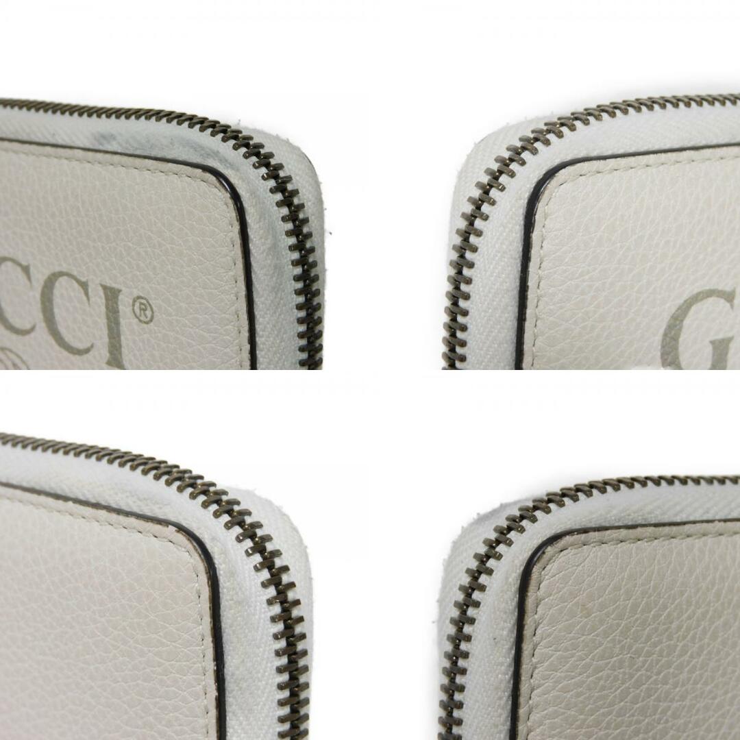 GUCCI - GUCCI グッチ コンパクト ジップアラウンドウォレット GUCCI - GUCCI グッチ コンパクト ジップアラウンドウォレット