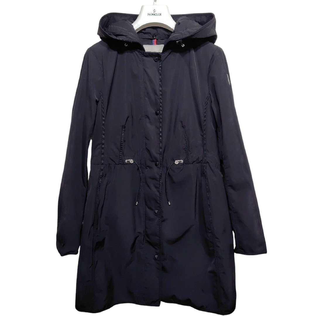 MONCLER - 【良品】 モンクレール Anthemis スプリングコート MONCLER - 【良品】 モンクレール Anthemis スプリングコート