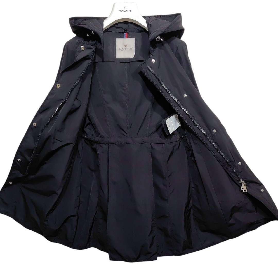 MONCLER - 【良品】 モンクレール Anthemis スプリングコート MONCLER - 【良品】 モンクレール Anthemis スプリングコート
