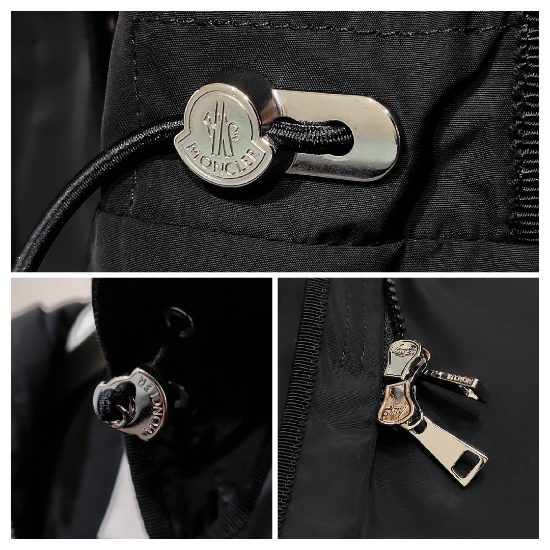 MONCLER - 【良品】 モンクレール Anthemis スプリングコート MONCLER - 【良品】 モンクレール Anthemis スプリングコート