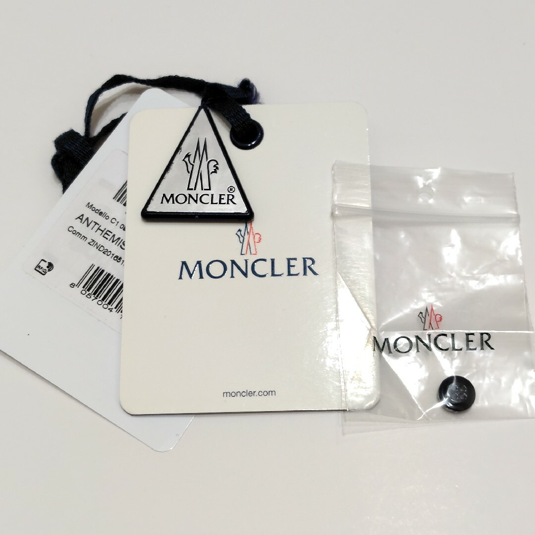 MONCLER - 【良品】 モンクレール Anthemis スプリングコート MONCLER - 【良品】 モンクレール Anthemis スプリングコート