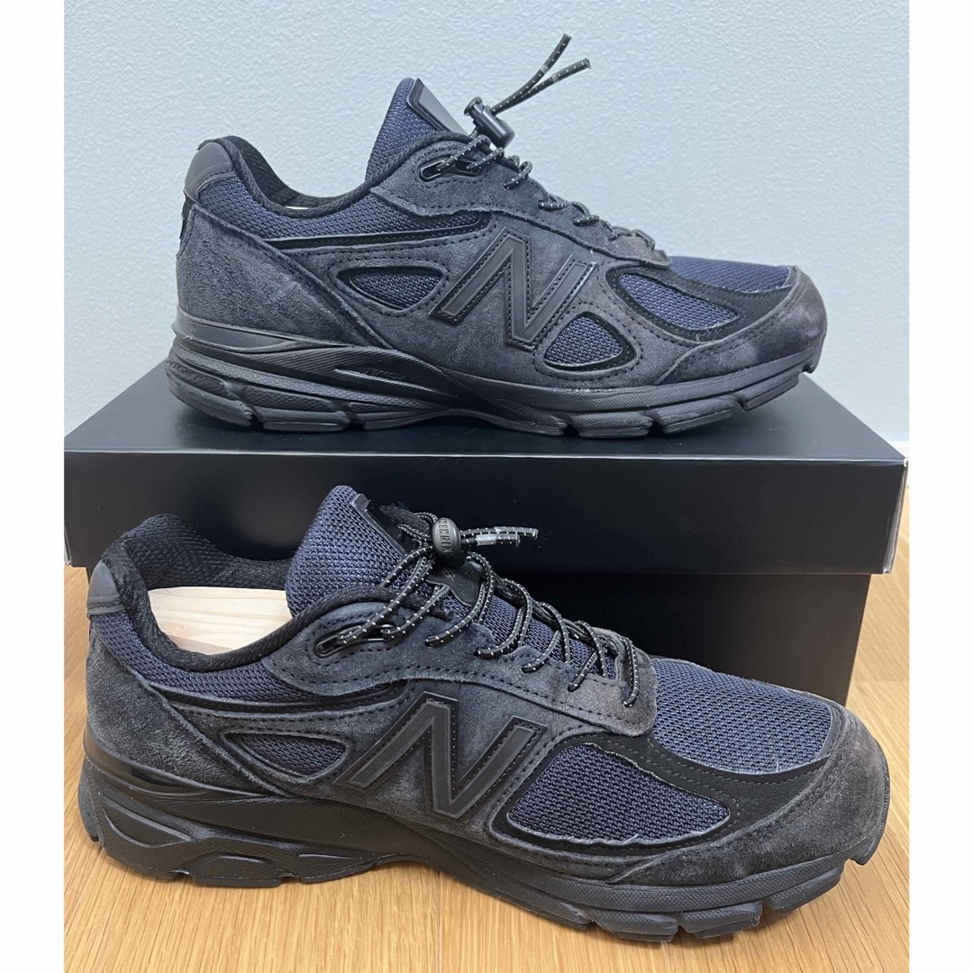 New Balance - JJJJound New Balance 990 V4 ジョウンド 27の New Balance - JJJJound New Balance 990 V4 ジョウンド 27の