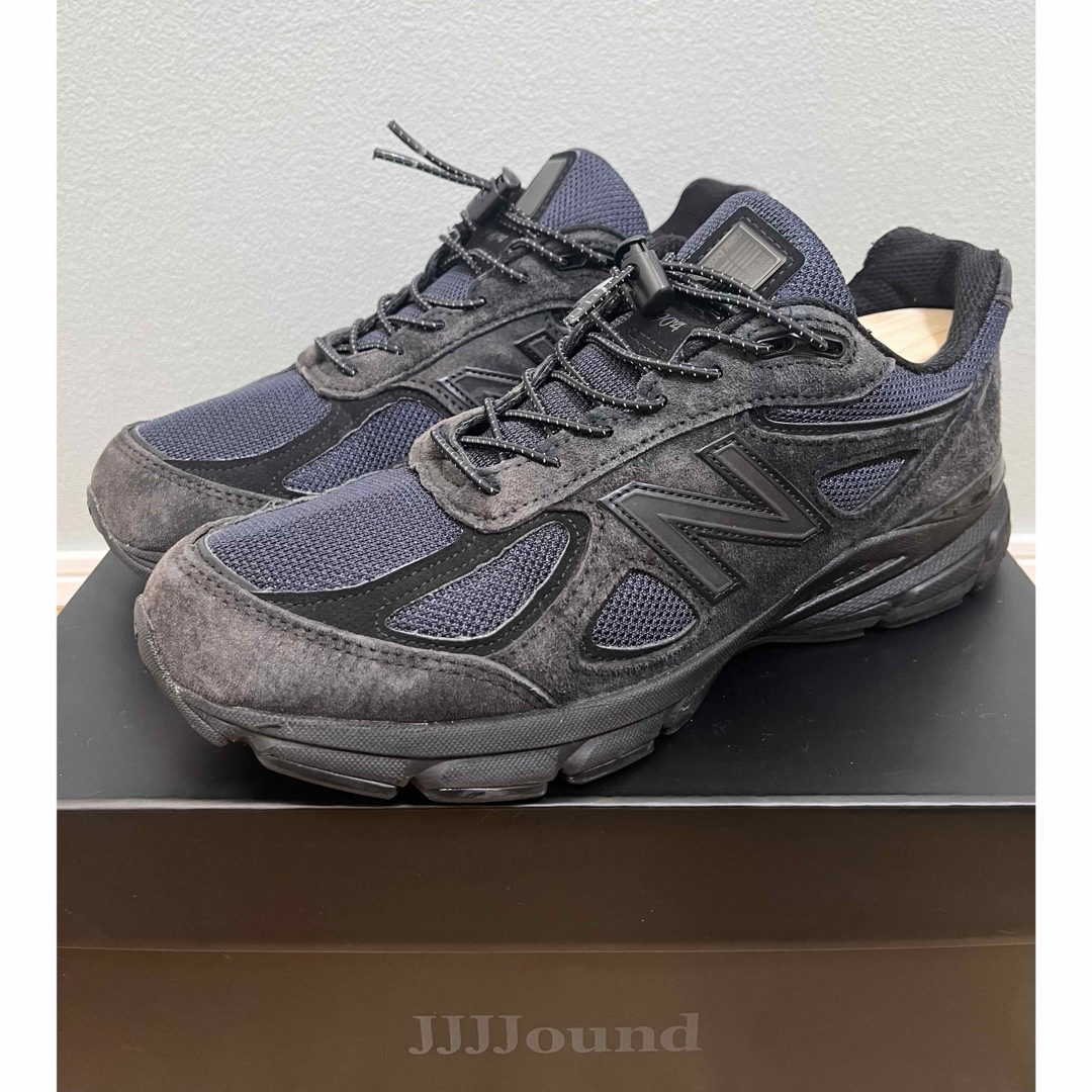 New Balance - JJJJound New Balance 990 V4 ジョウンド 27の New Balance - JJJJound New Balance 990 V4 ジョウンド 27の